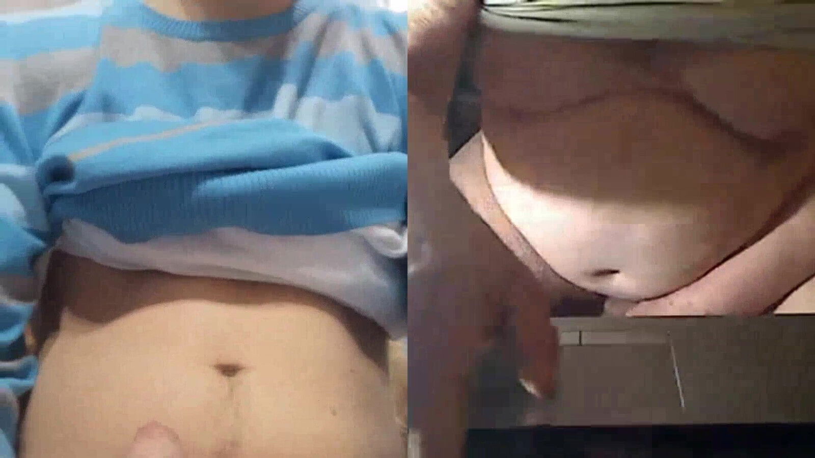 My first cum with an old man