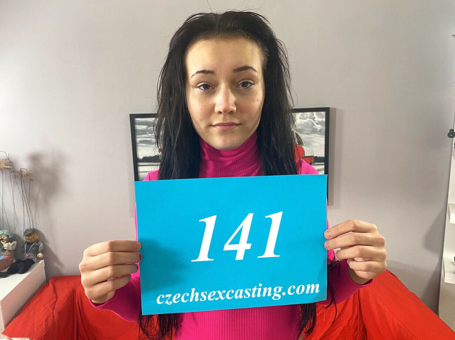 OTHER TWIN FOLLOWS SISTER