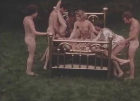 Hottest facial classic video with Jean Jennings and Joyce Withers