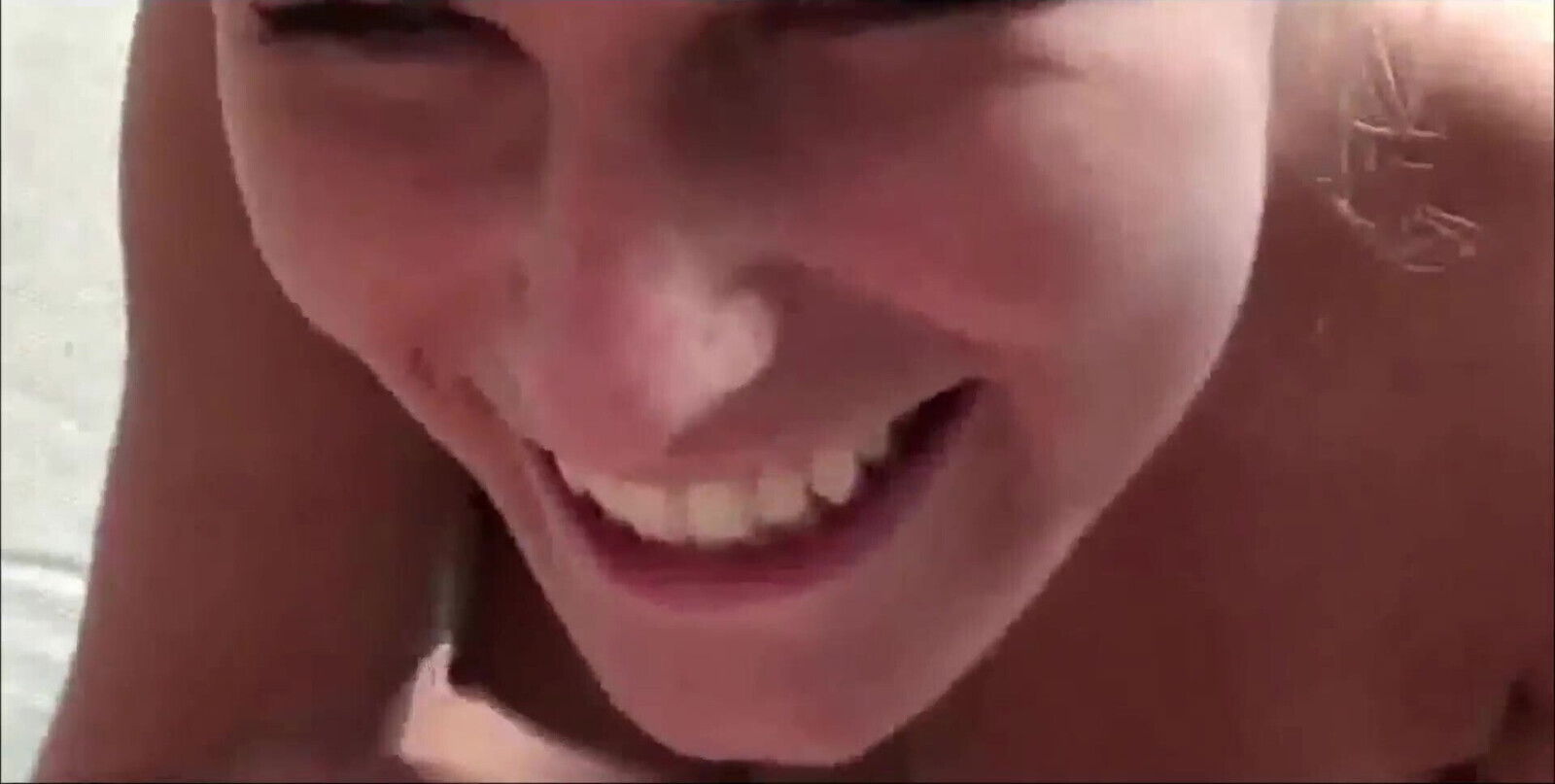 Real with girlfriend public