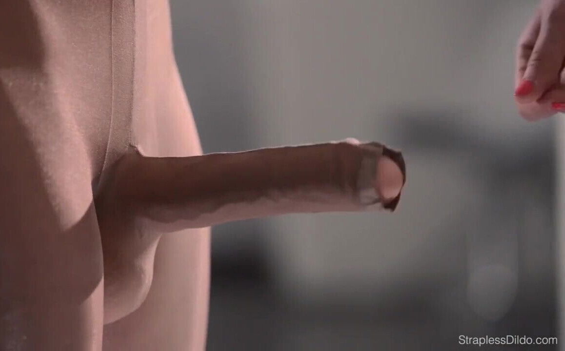 Strapless Dildo