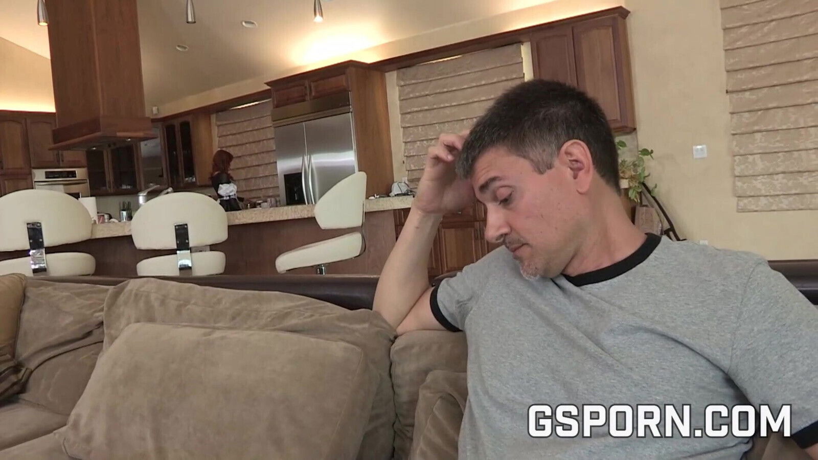 Brooklyn Lee is a mad maid