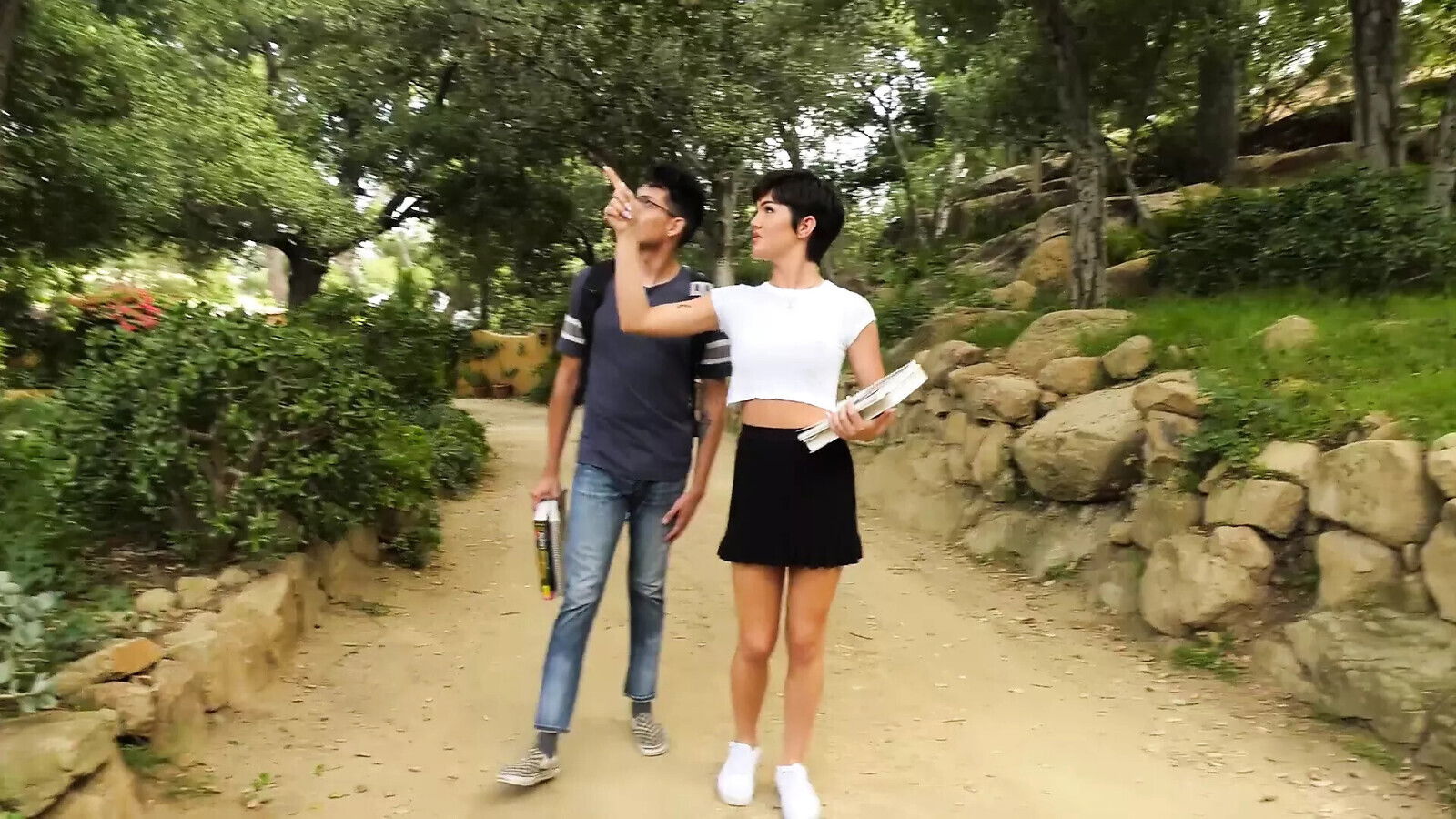 GenderX Daisy Taylor Fucks Stepbrother