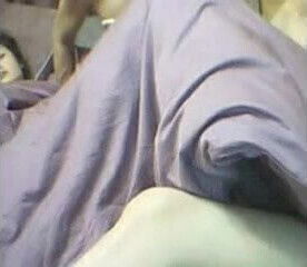 Two domestic brothers change their wives and play group sex 