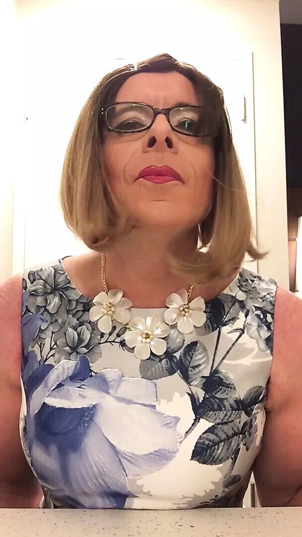 what nice lovely satin dress