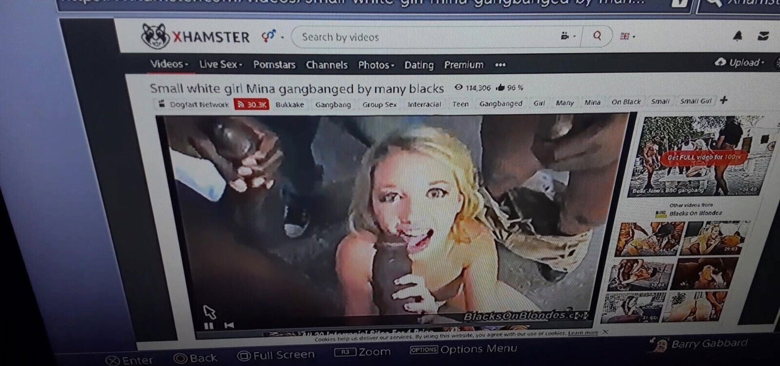 Bukkakes at Barry Gabbards house.Fun.