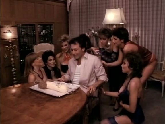 Best asian retro clip with Scorpio and Gina Carrera