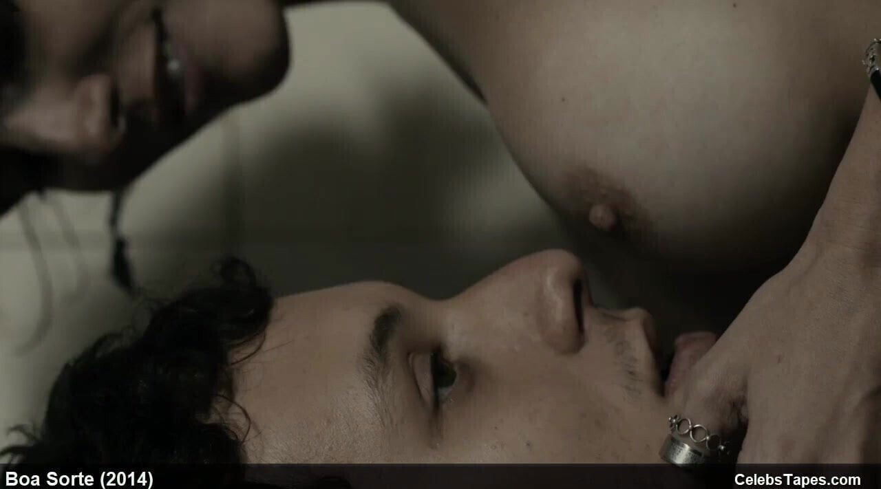 Deborah Secco nude and naughty sex scenes