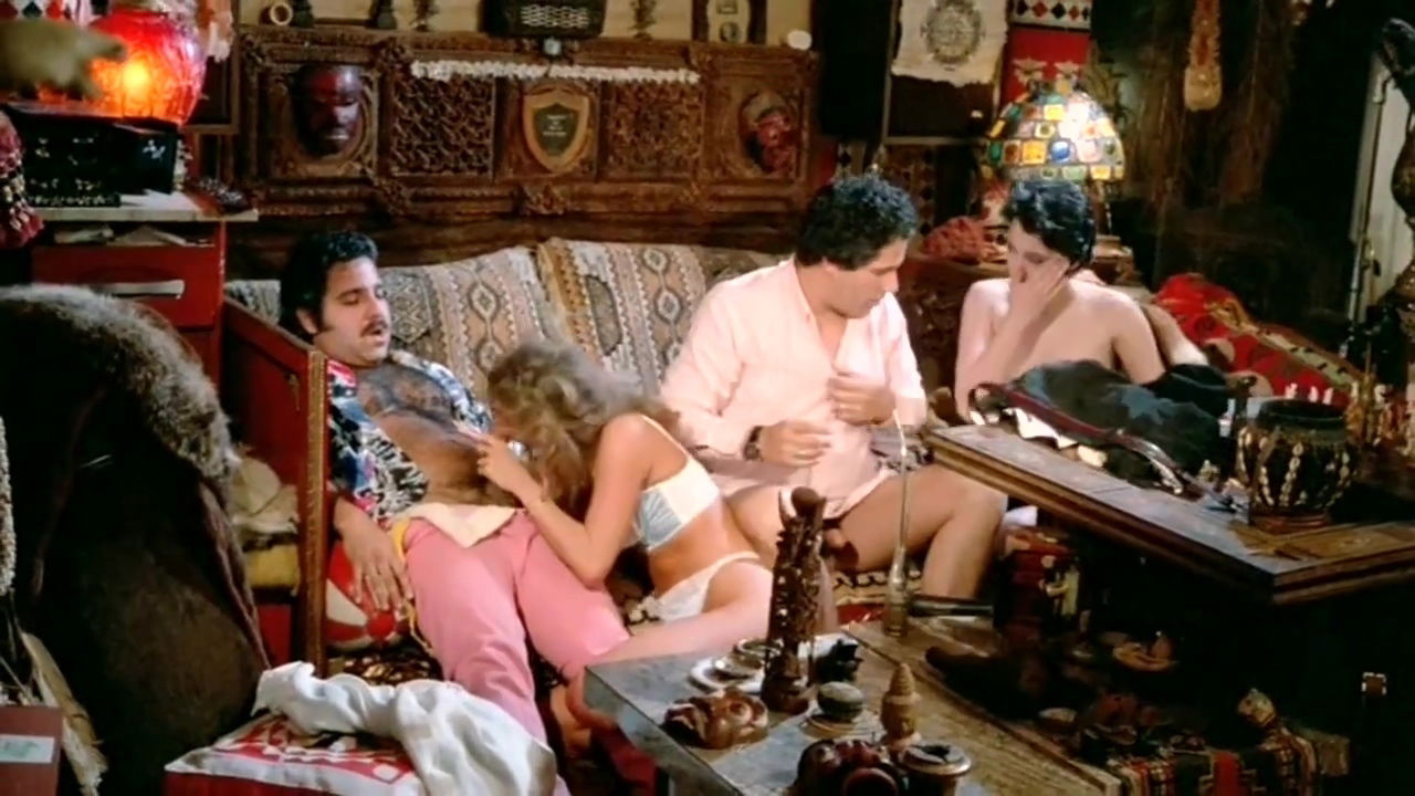 Movie; Pretty Peaches 2 1987