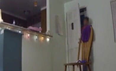 pizza guys having with customers