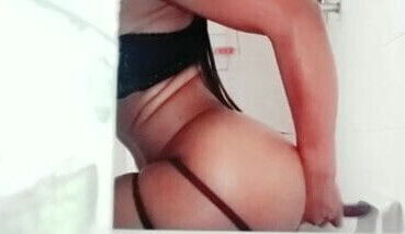 Pump my ass and hear me moan for Daddy