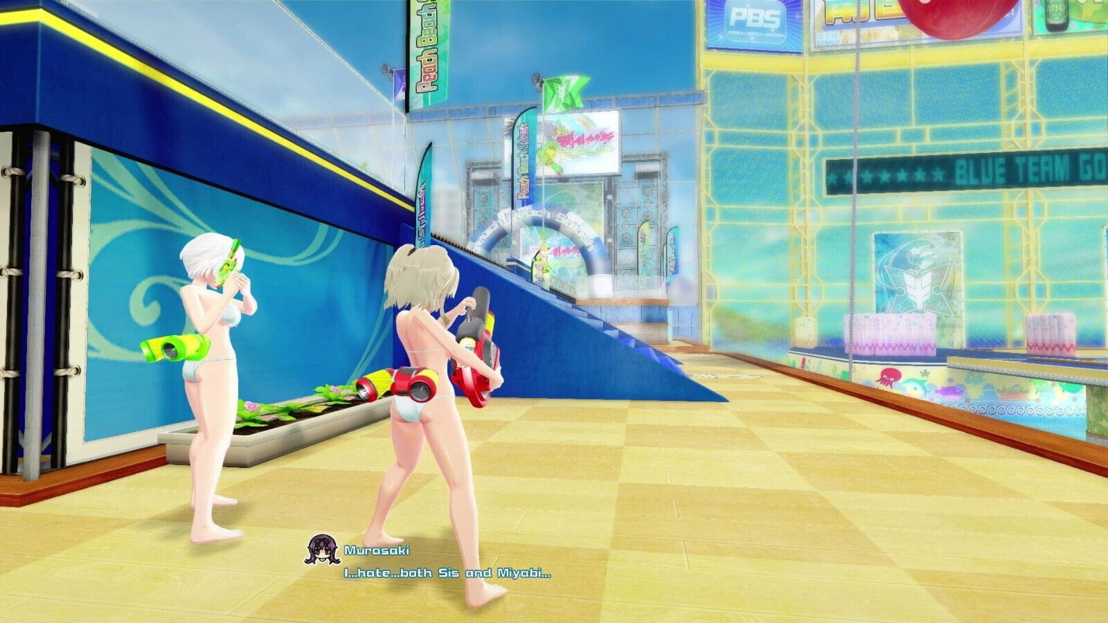 Lets play Peach Beach Splash Feuer loest alles (deu)