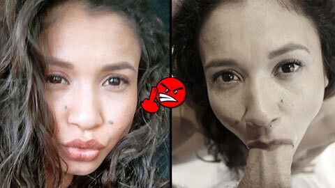 SCREWMETOO Colombian Booty Jade Presley Fucked