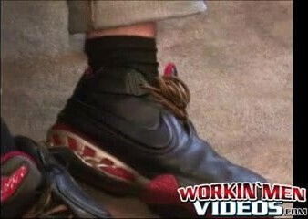 Deviant drips after passionate masturbation