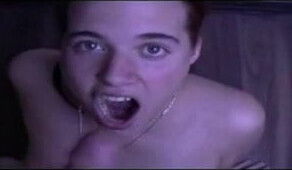 Lovely Redhead Gives Head Gets Fucked