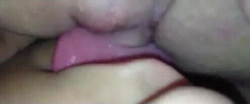 Beste Freundin leckt mich