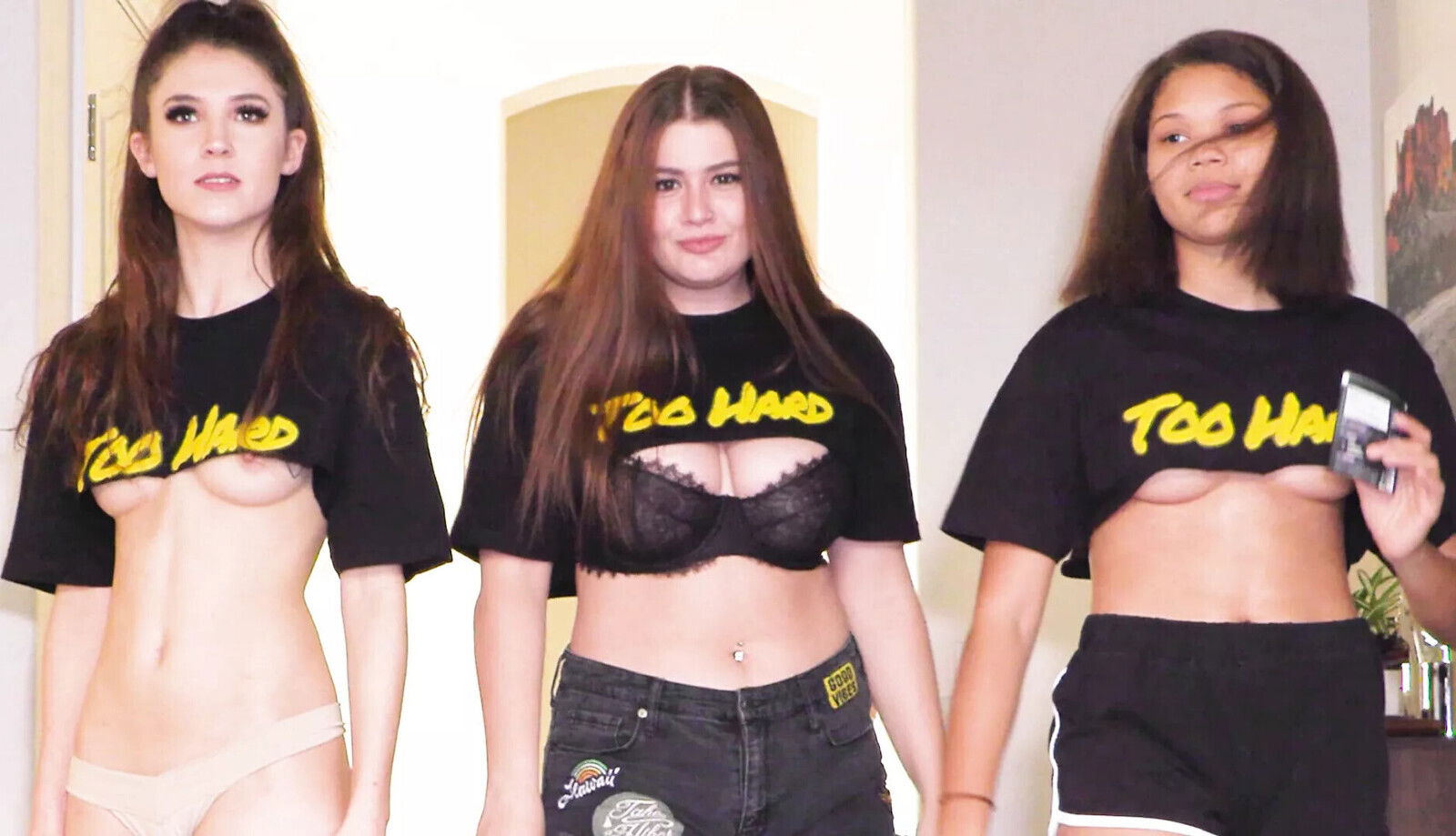 All-American Teen Fucks Friend's MILF