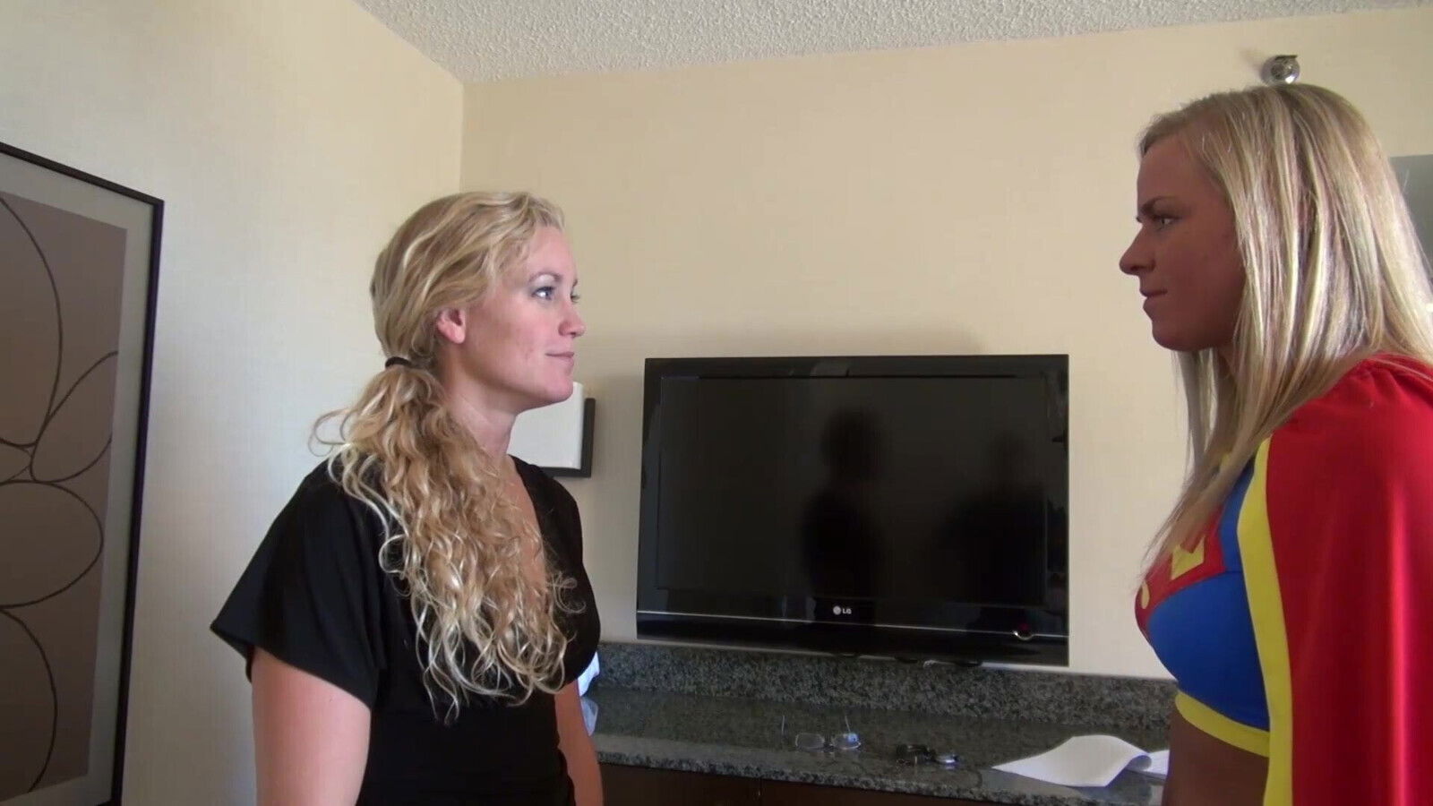 SuperMichaela Reveral power