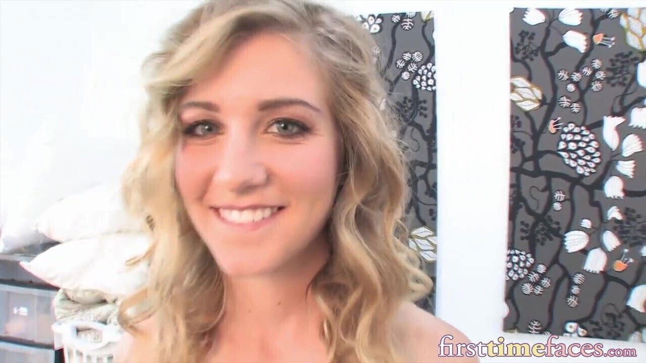 Hottie impaled hard massive after interview