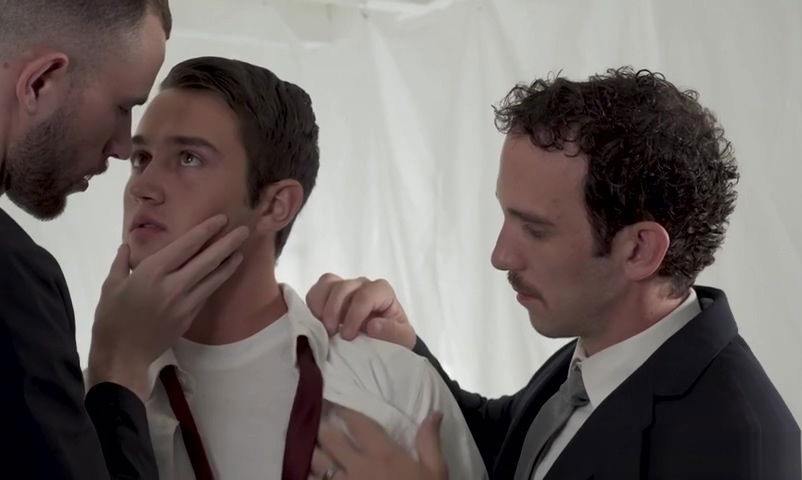 Elder Anderson - Ordination