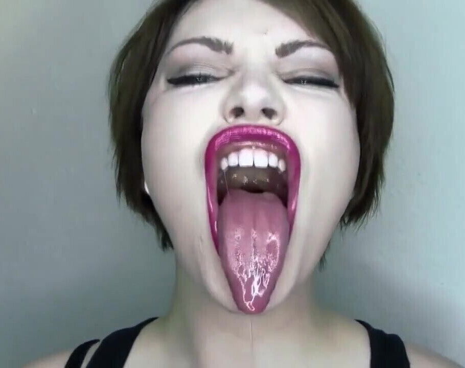 LICK MY ASS TONGUE