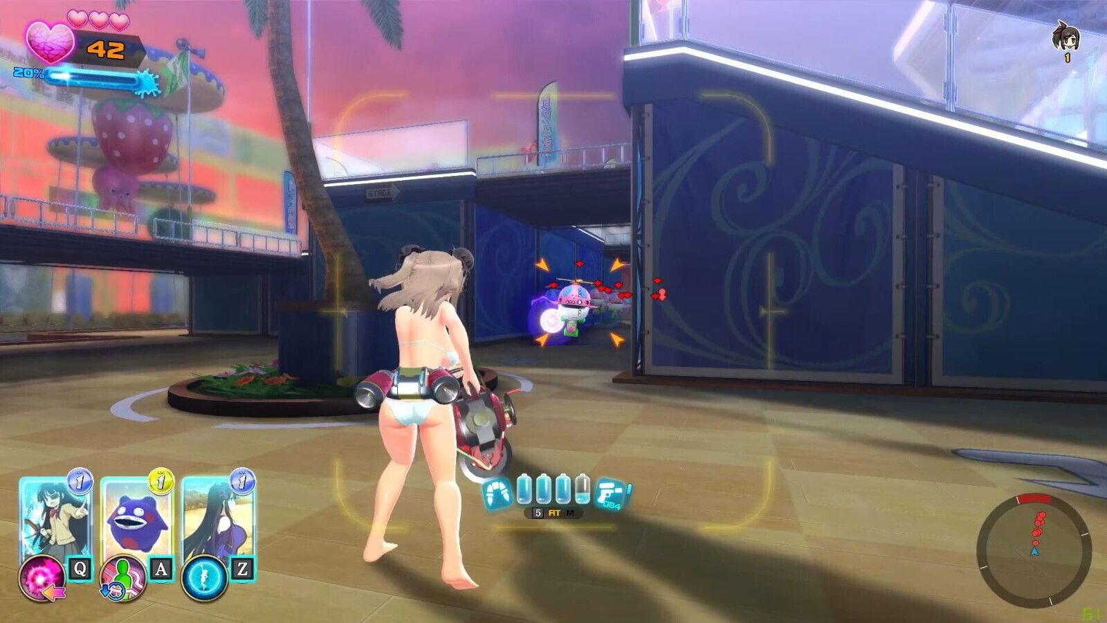 Lets play Peach Beach Splash Summer surprise (deu)