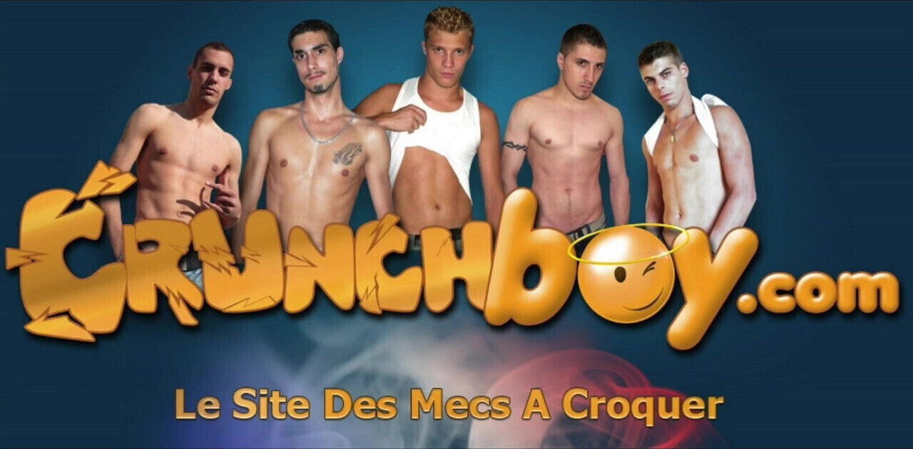  The twink pornstar KEN SUMMERS was in week end in PARIS and