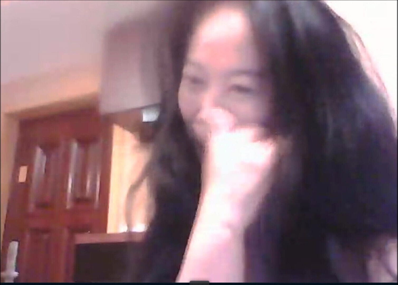 Lucy Chinese Slut masturbates with me on cam session 2