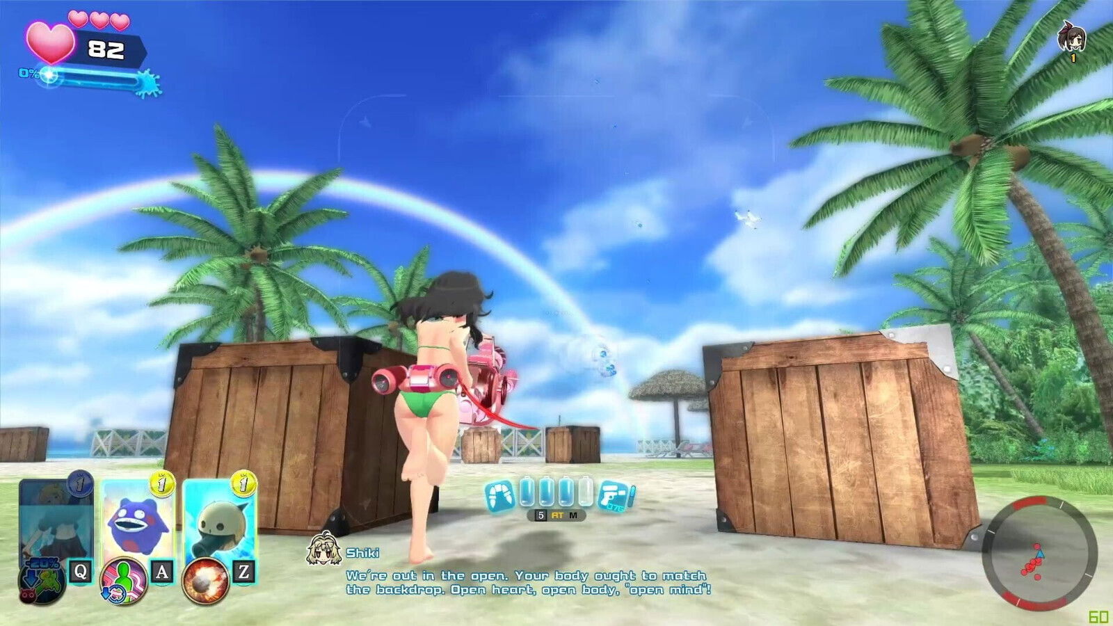 Lets play Peach Beach Splash - 43 - Beach hot shots (deu)