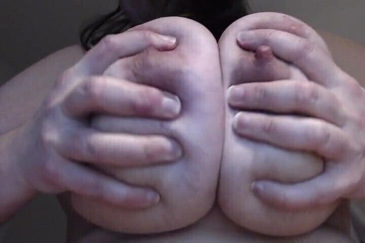 Hairy BBW with bushy armpits