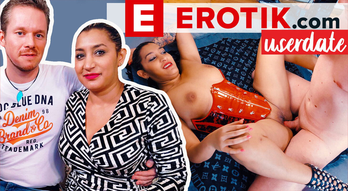 Filthy MILF Danka Diamond milks fan! danka.erotik.com