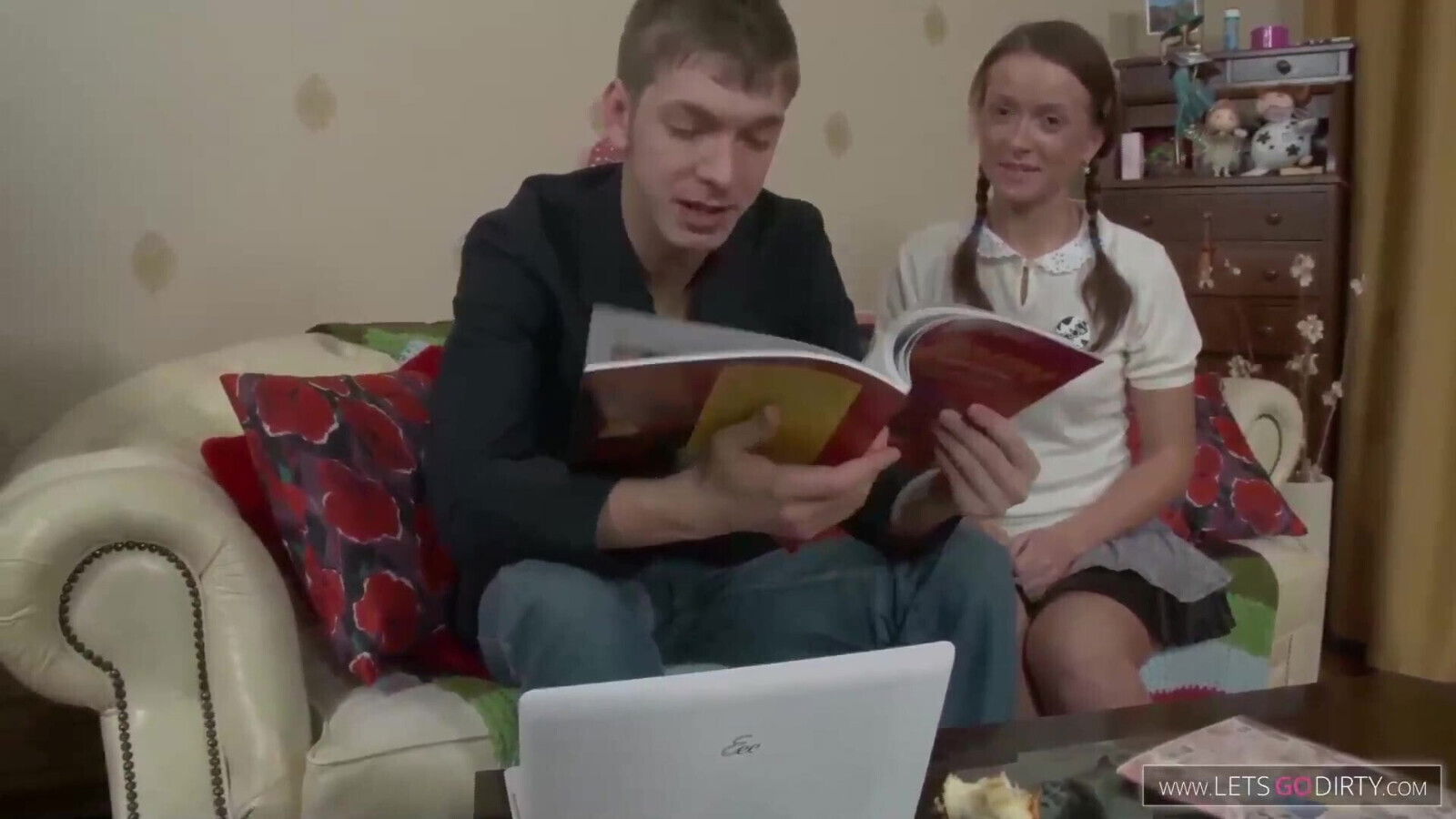 teen very first time