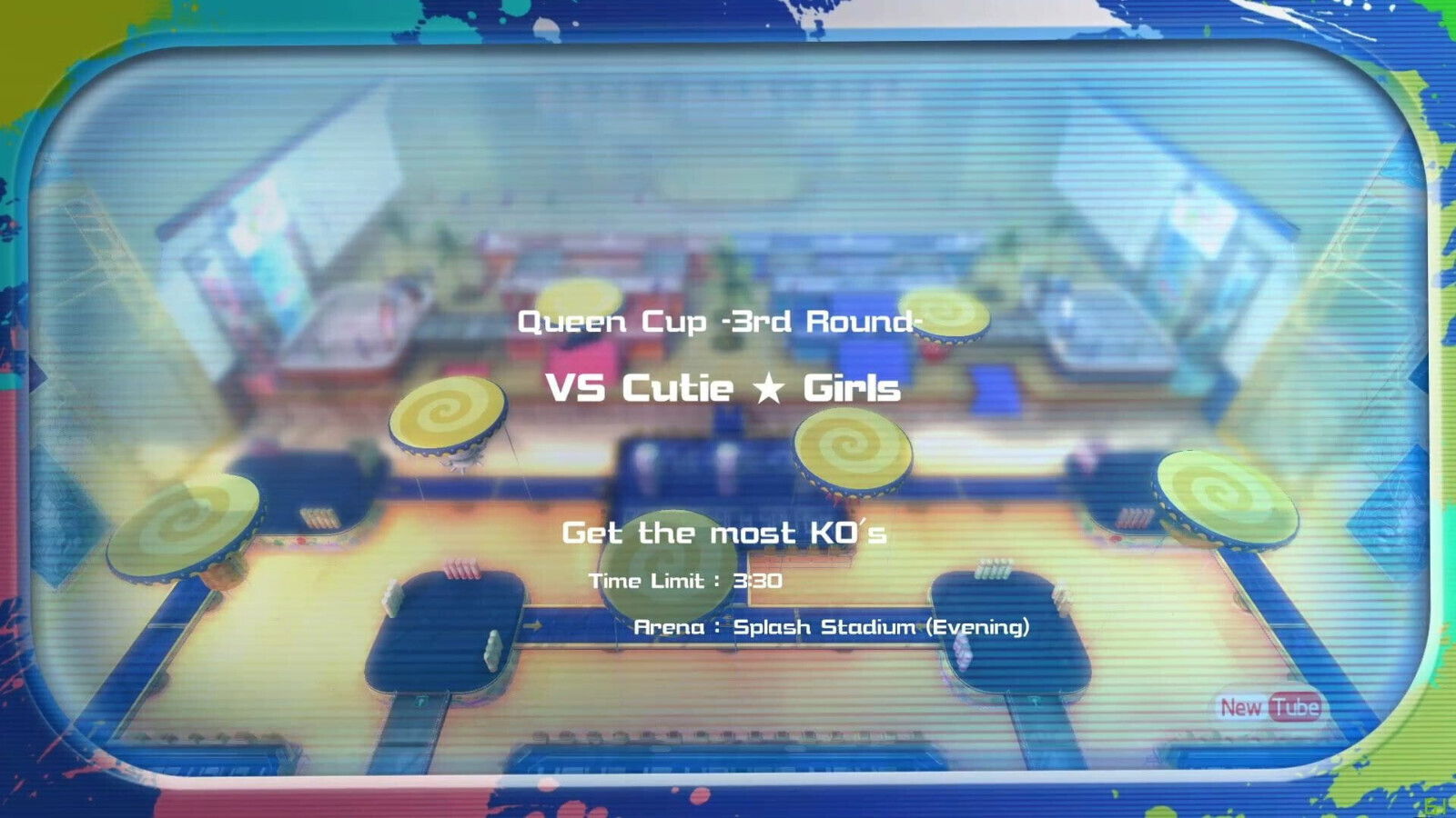 lets play Peach Beach Splash - 63 - Queens cup (deutsch)