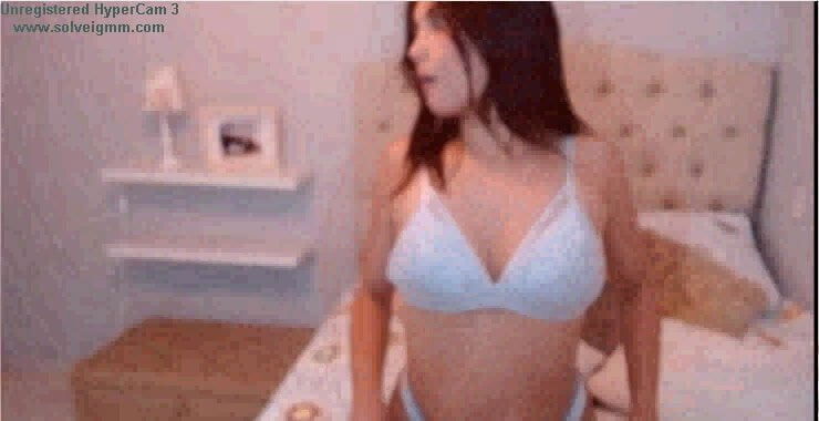 girl change bralette sheer