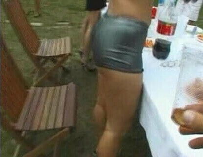 Hungarian orgy with Rita Faltoyano anlots of girls