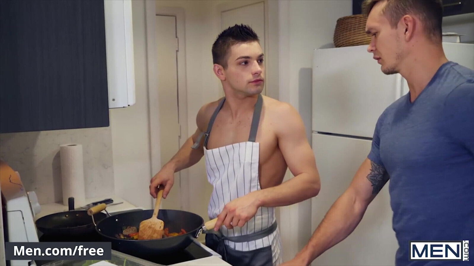 Johnny Rapid Jackson Traynor Bringing Home Meat