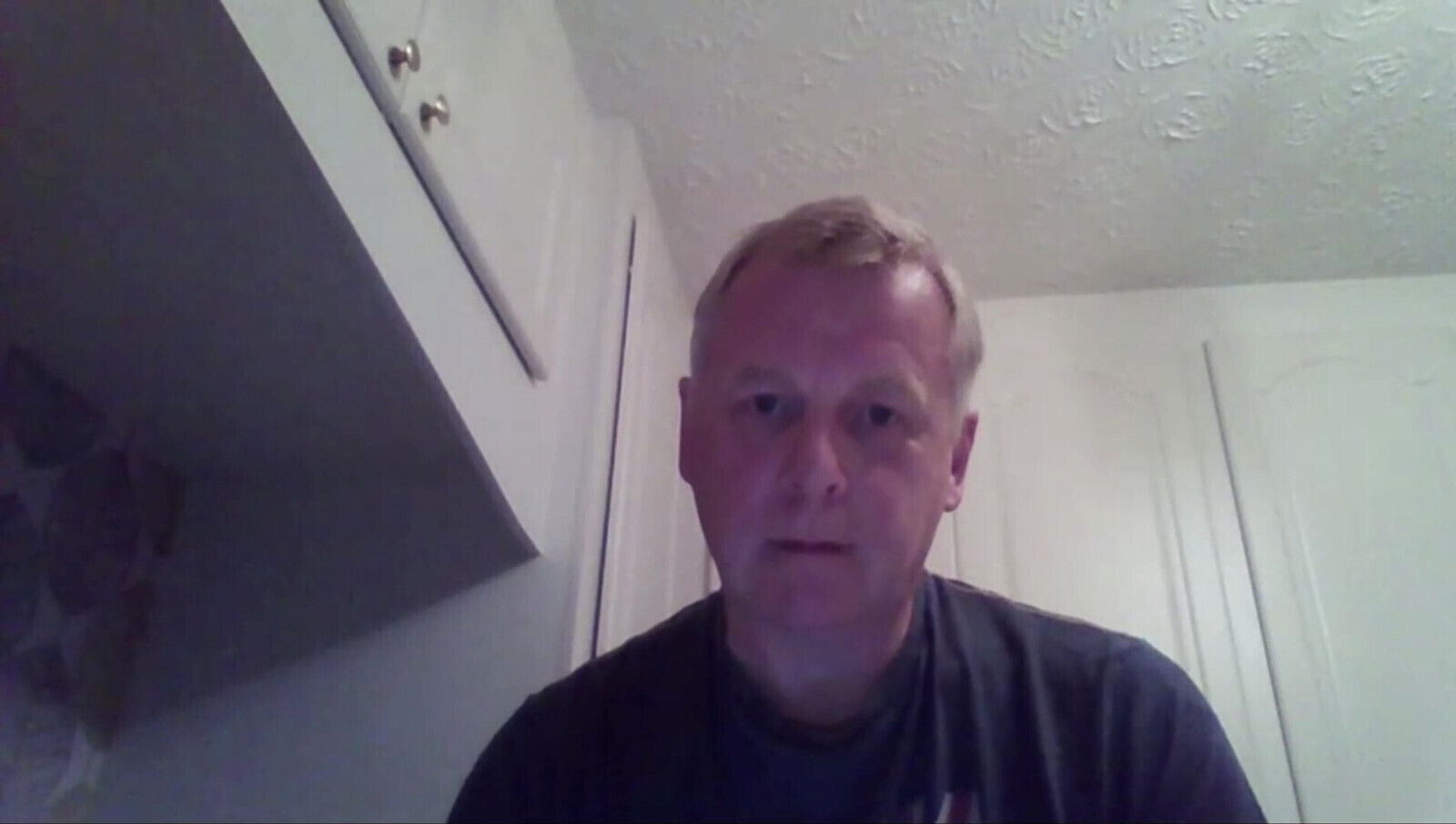 Handsome British Bill