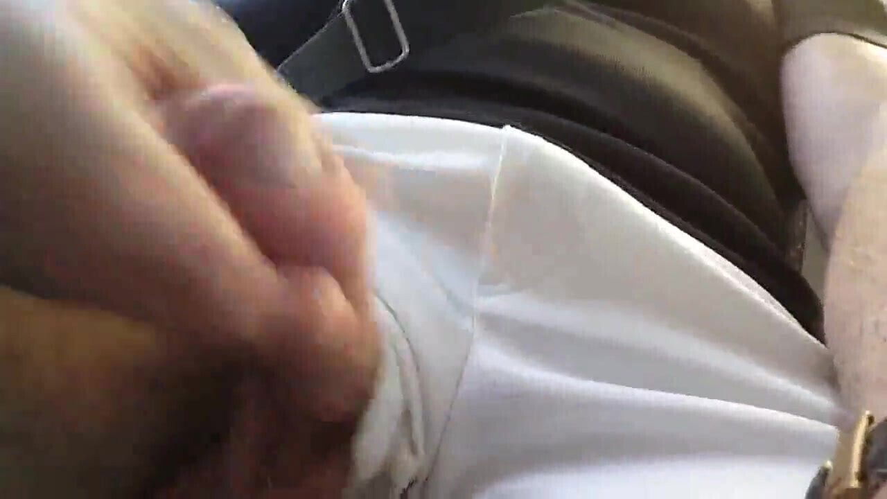 jps31. 6. (Wank and cumming in the bus)