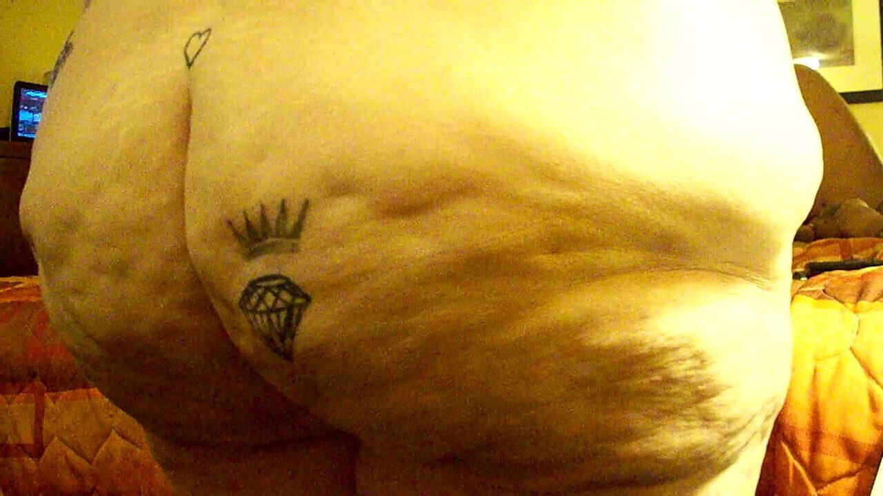 Nothing Butt Ass & Head