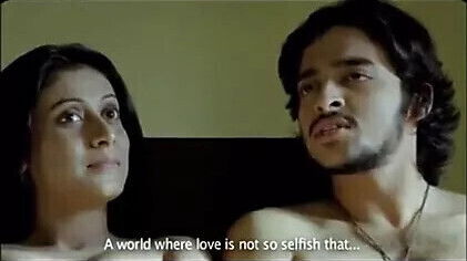 Indian boys girl homemade