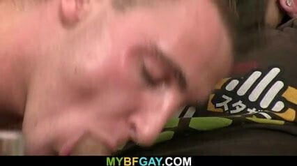 Her gay boyfriend getting doggystyle banged