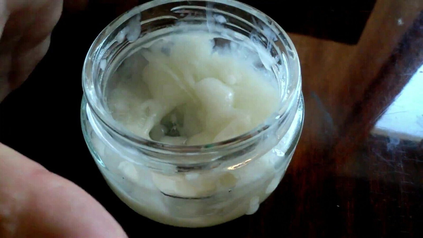 SpermaFF 18cm dick & 30 frozen sperm loads collection adding