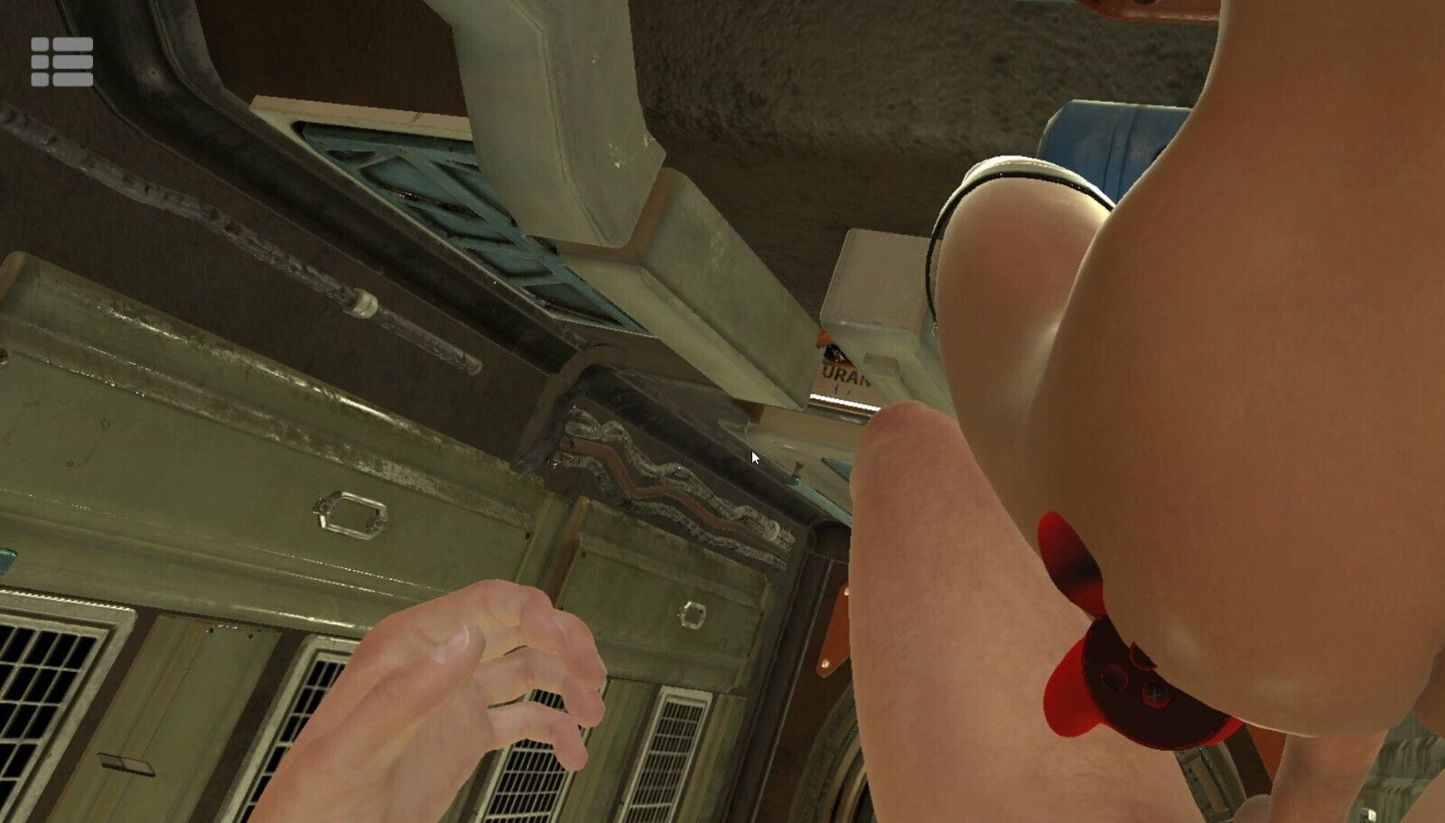 Lets play SinVR Olga Space (deutsch)