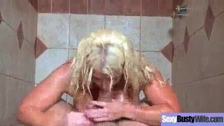 Big tits hard fucked big cock