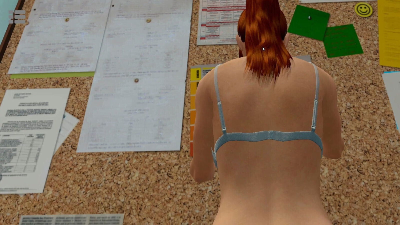 lets play SinVR Mrs. Wilson Klassenzimmer, Dominiqu