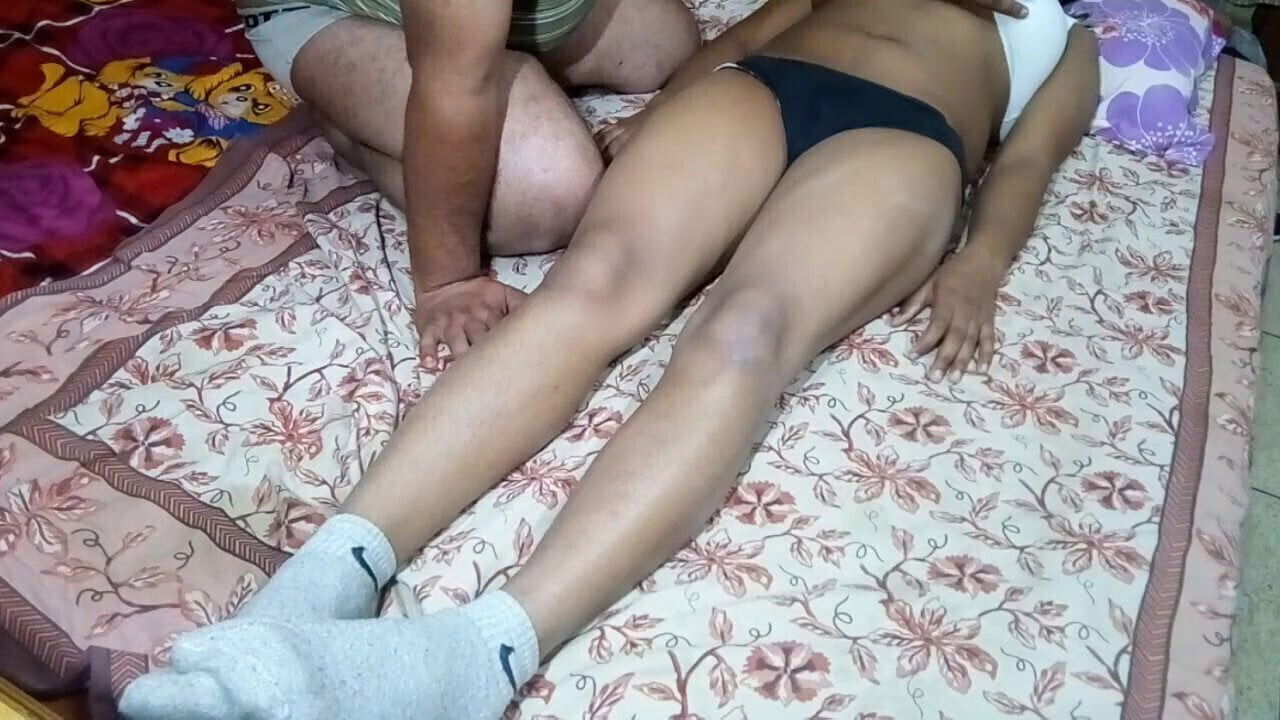 Sexy stepmom fucks with hotel room