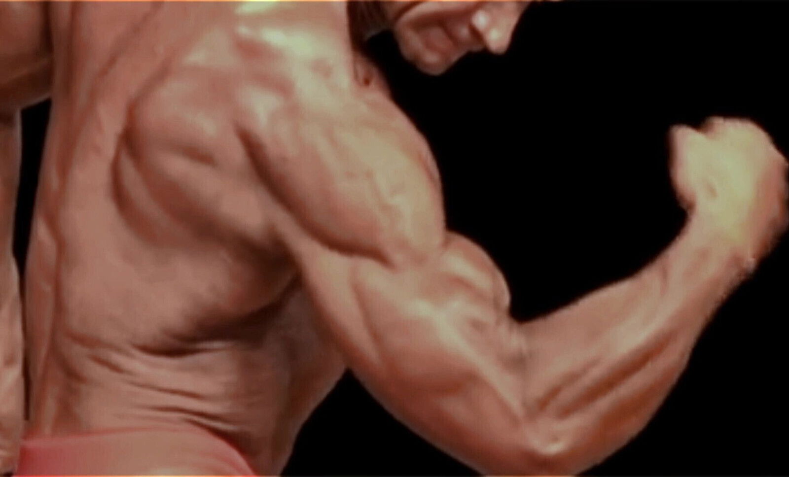 Walter Stuckler Mature Bodybuilder(No With Music)