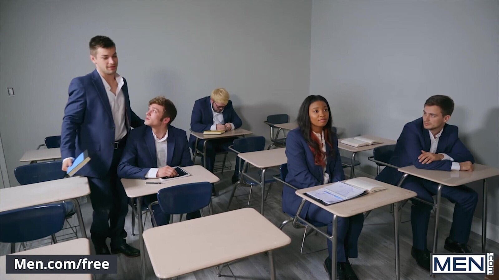 Men com Johnny Rapid Grant Ryan Aaron London Projecting Cock Part 3