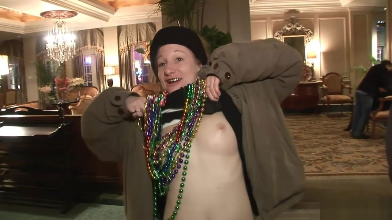 mardi gras 2007 scene