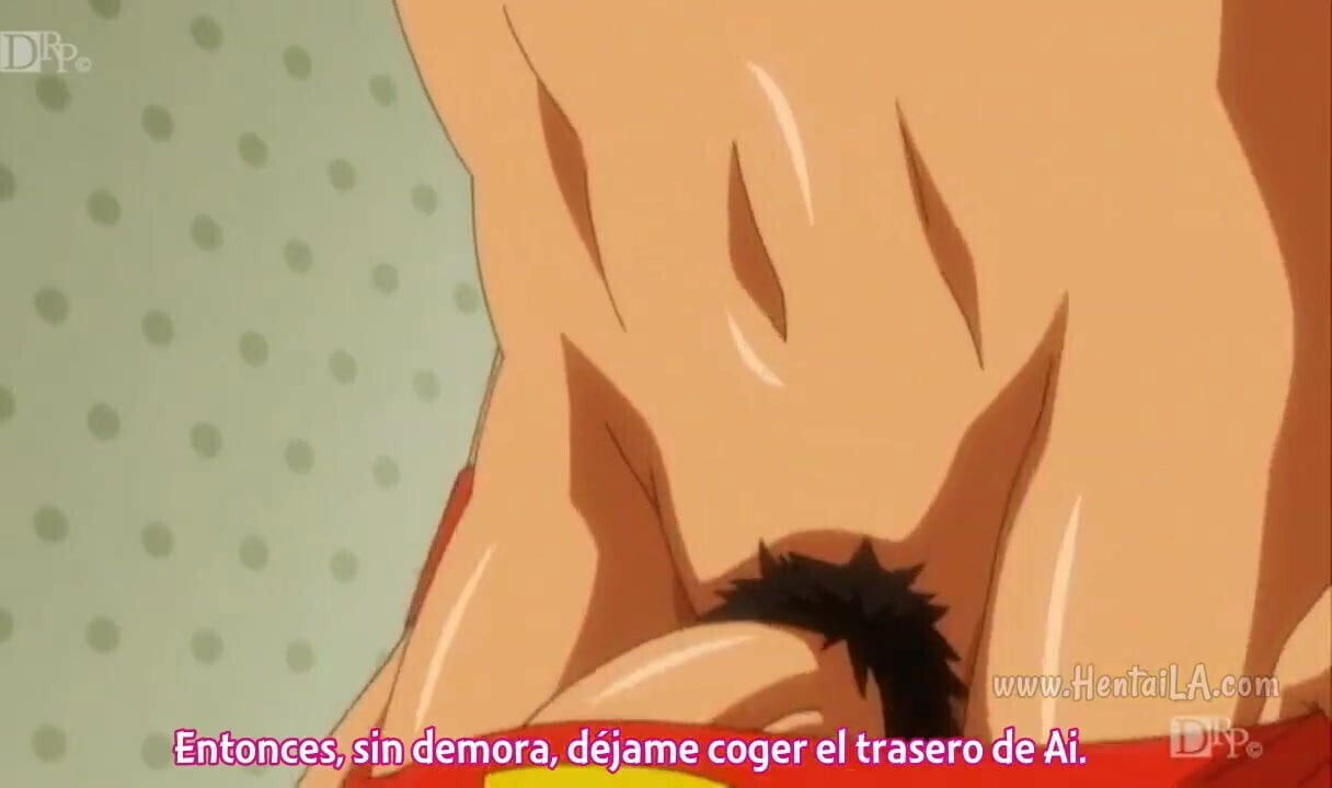 Netorare Fighter Yaricchingu cap 03 sub-esp